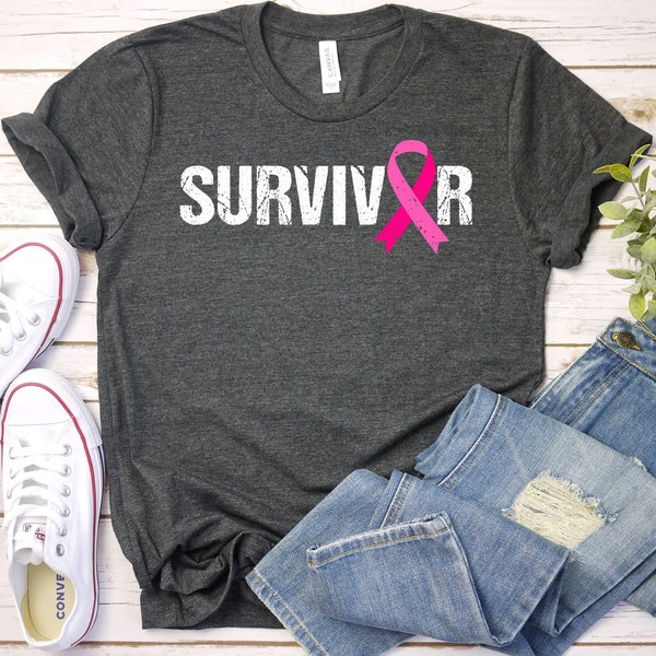 Breast Cancer Shirt - Etsy