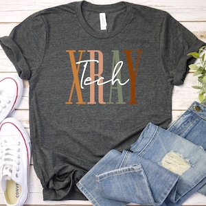 X-ray Tech Sweatshirt | Xray Tech Gifts | Radiology Tech | Radiology Gift | Xray Crewneck | Rad Tech Shirts | Radiology Technician GBTD1453