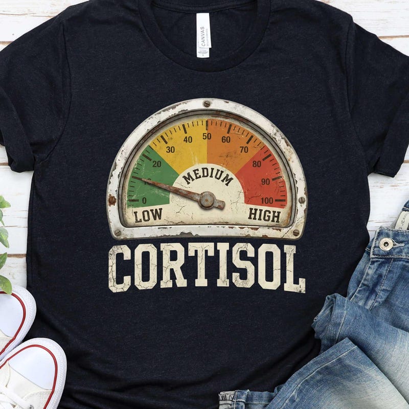 Low Cortisol Shirt Etsy low-cortisol-shirt-etsy