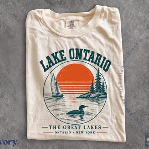 Lake Ontario New York Shirt