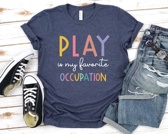 Pediatric Ot Shirt Occupational Therapy Assistant Heart Gift Pediatric Ot Shirt Occupational Therapy Assistant Heart Gift