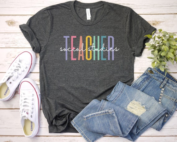 Social Studies Teacher Shirt, Social Studies Shirt, History Teacher Shirt, Social Study Teacher Historian Shirt History Lover Shirt GBTD0617