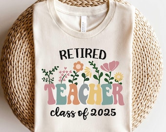 Camiseta de maestro jubilado, regalo de maestro jubilado, camiseta de "estoy jubilado", regalo de fiesta de jubilación de maestro, jubilación de maestro, jubilación de maestro GBD1989