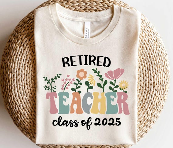Retiring teacher shirt retiring teacher gift Im retired shirt teacher retirement party gift teacher retirement teacher retirement GBD1989