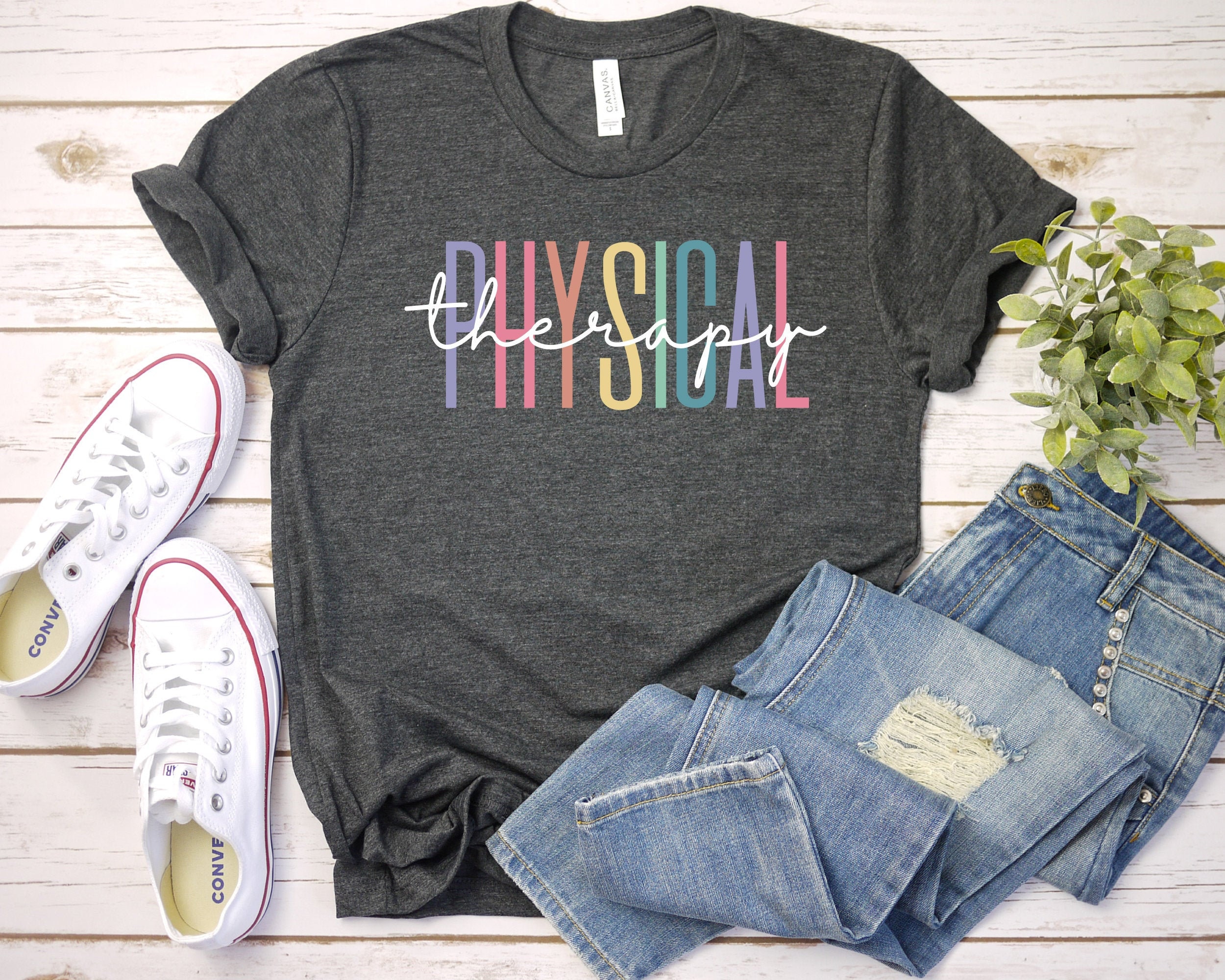 pediatric physical therapy shirts