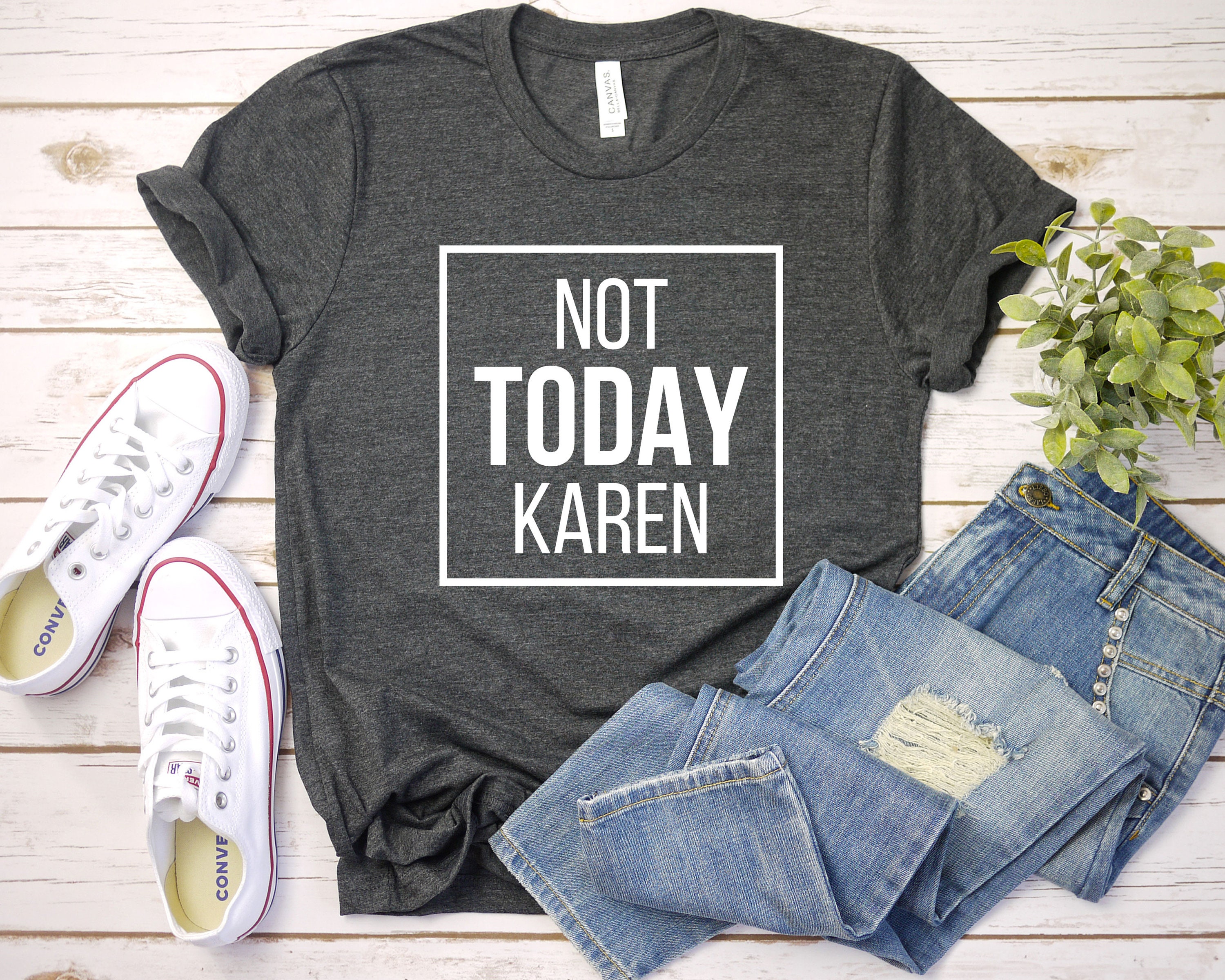 dont be a karen shirt
