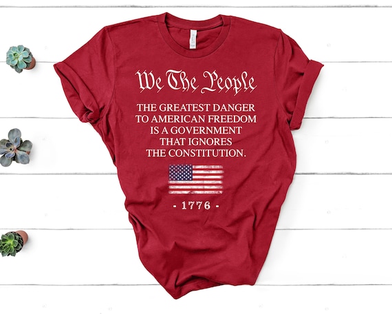 The Greatest Danger To Freedom Quote Thomas Jefferson Tee The Greatest Danger To Freedom Quote Thomas Jefferson Tee