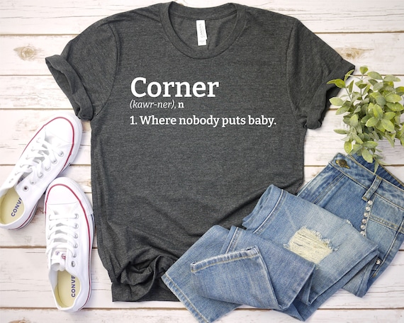 Dirty Dancing Johnny And Baby T-Shirt Dirty Dancing Johnny And Baby T-Shirt