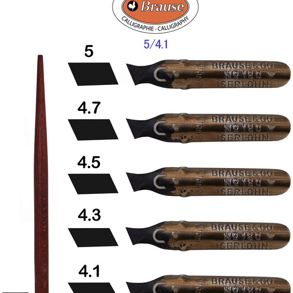 Arabic Calligraphy Pen Etsy