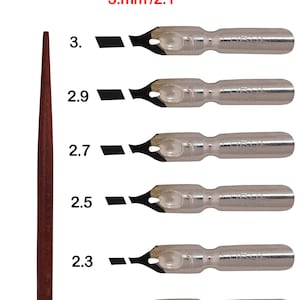 Arabische Kalligraphie Stift / Arabische Kalligraphie Marker / Arabisch Füllfederhalter / Kalligraphie Stifte Arabisch / Arabische Kalligraphie Zubehör