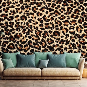 Leopard Print Blue Leopard Print HD wallpaper  Pxfuel
