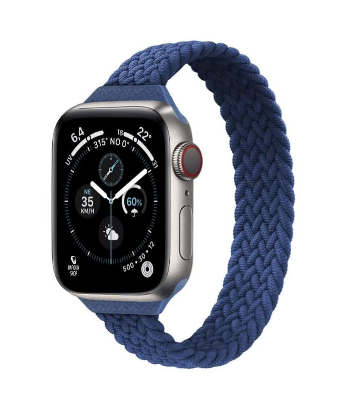 apple watch se braided solo loop