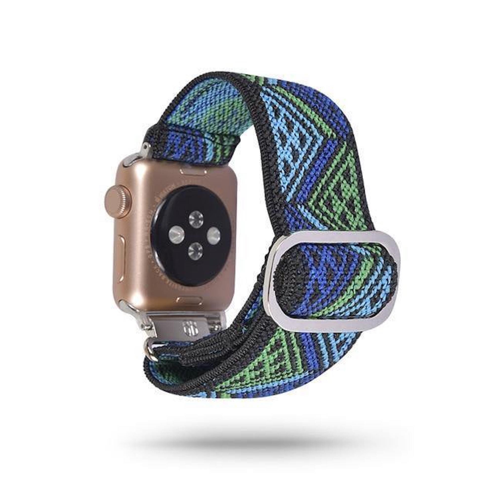 elastic apple watch band 44mm