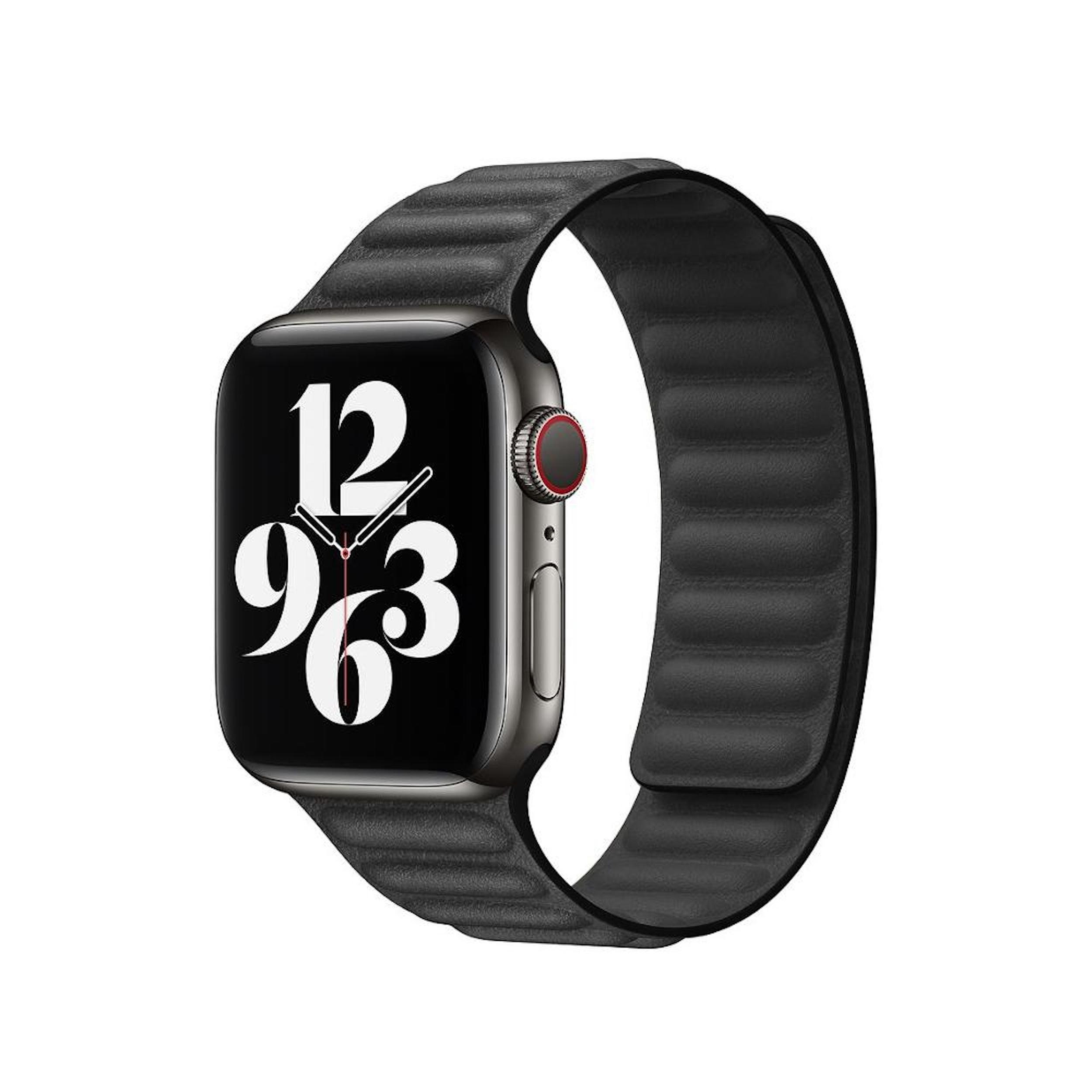 apple watch leather loop band 42mm