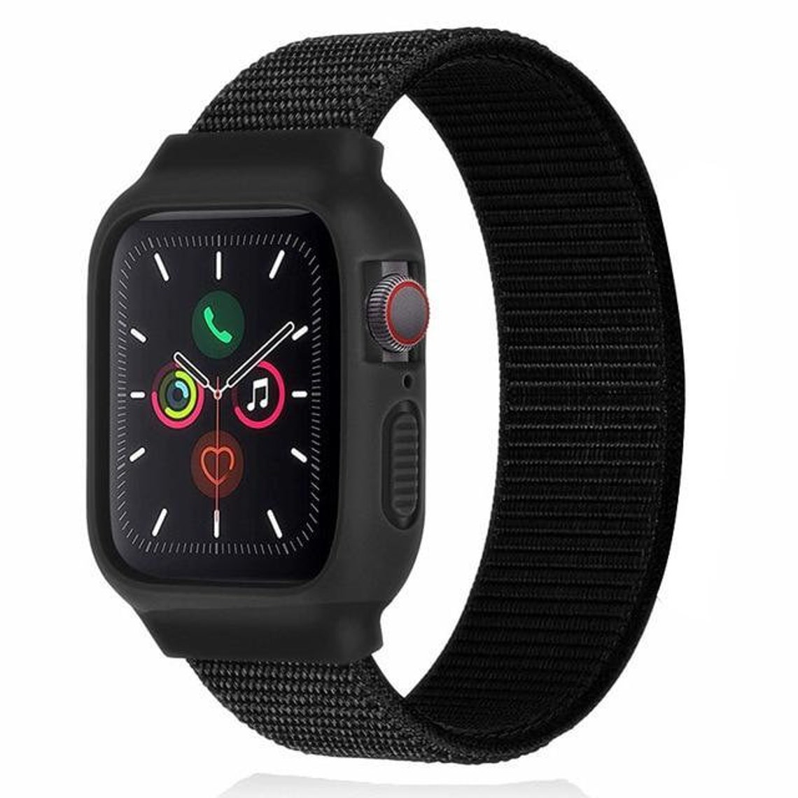 apple watch nylon sport loop
