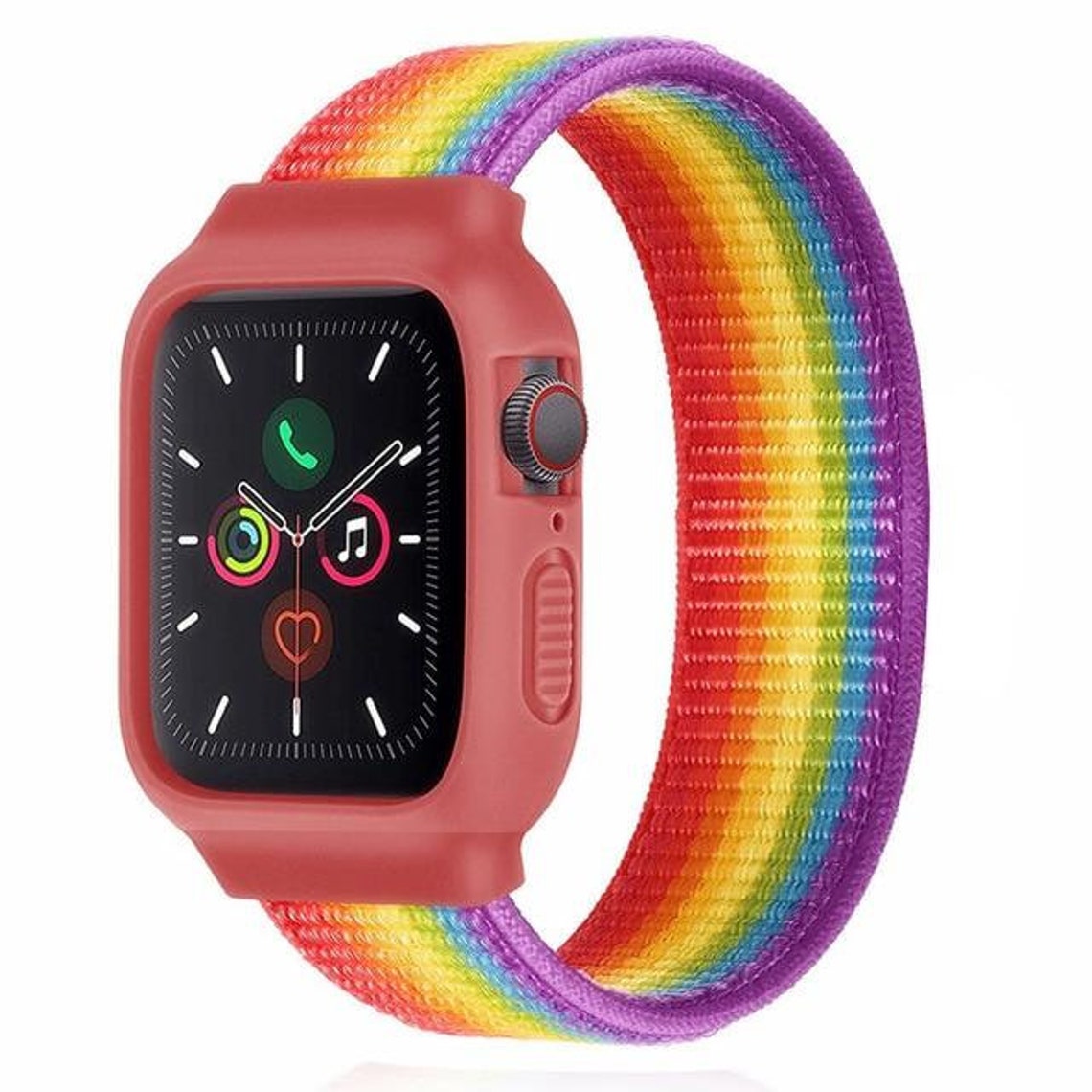 apple nylon sport loop