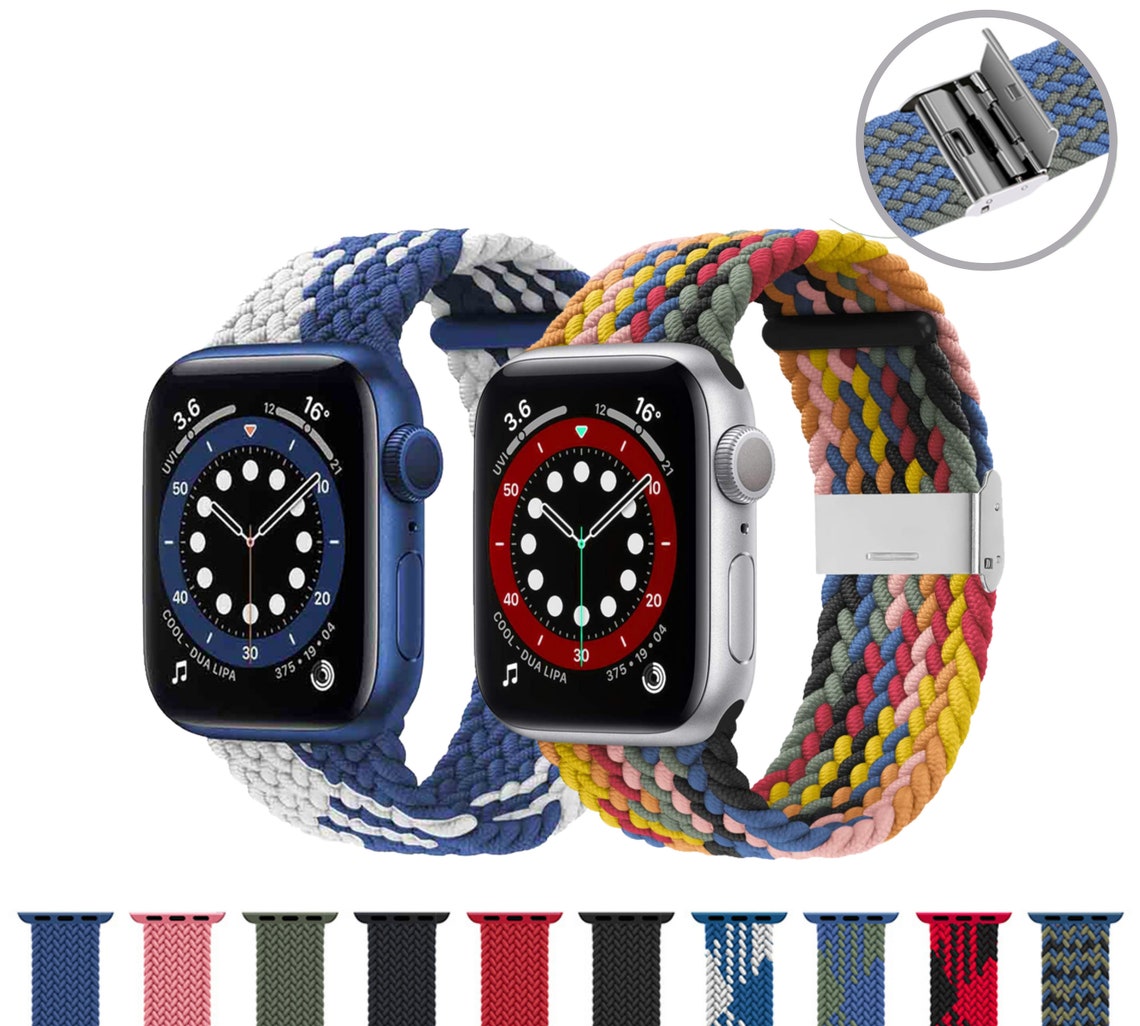 solo loop apple watch 3