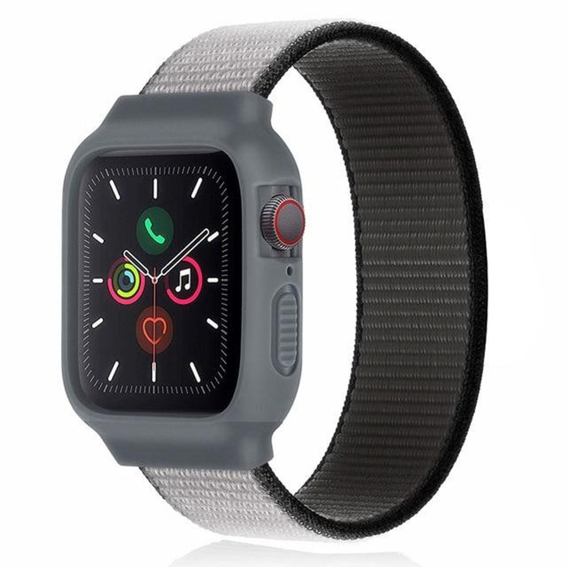 apple watch nylon sport loop
