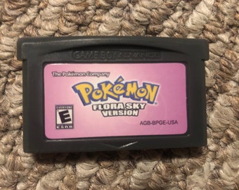 Pokemon Flora Sky Etsy Uk Pokemon Flora Sky Etsy Uk