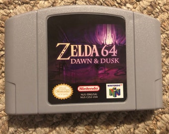  Hacks - Zelda 64: Dawn & Dusk