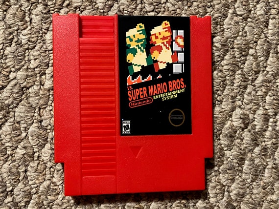 Super Mario Bros., NES, Games