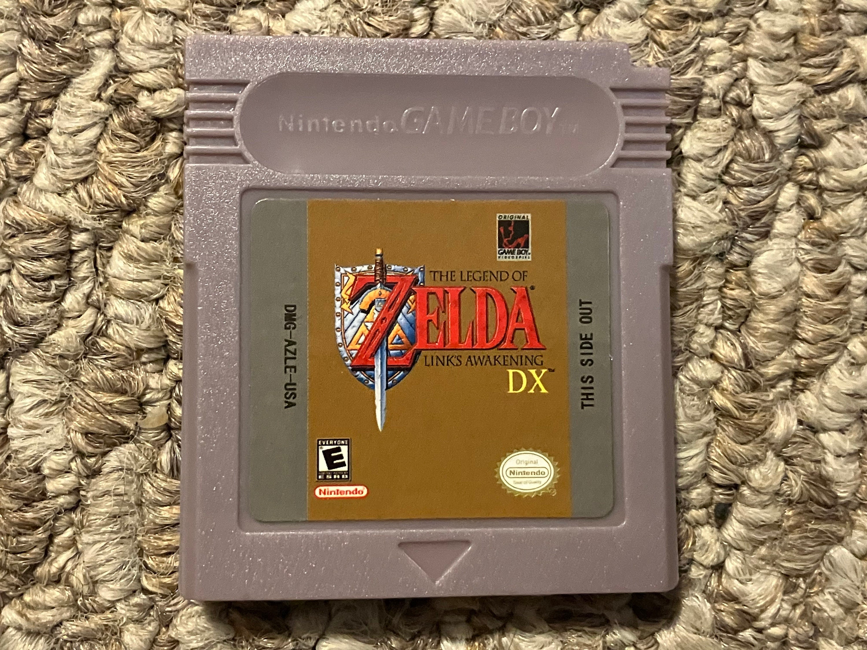 The Legend of Zelda: Link's Awakening DX