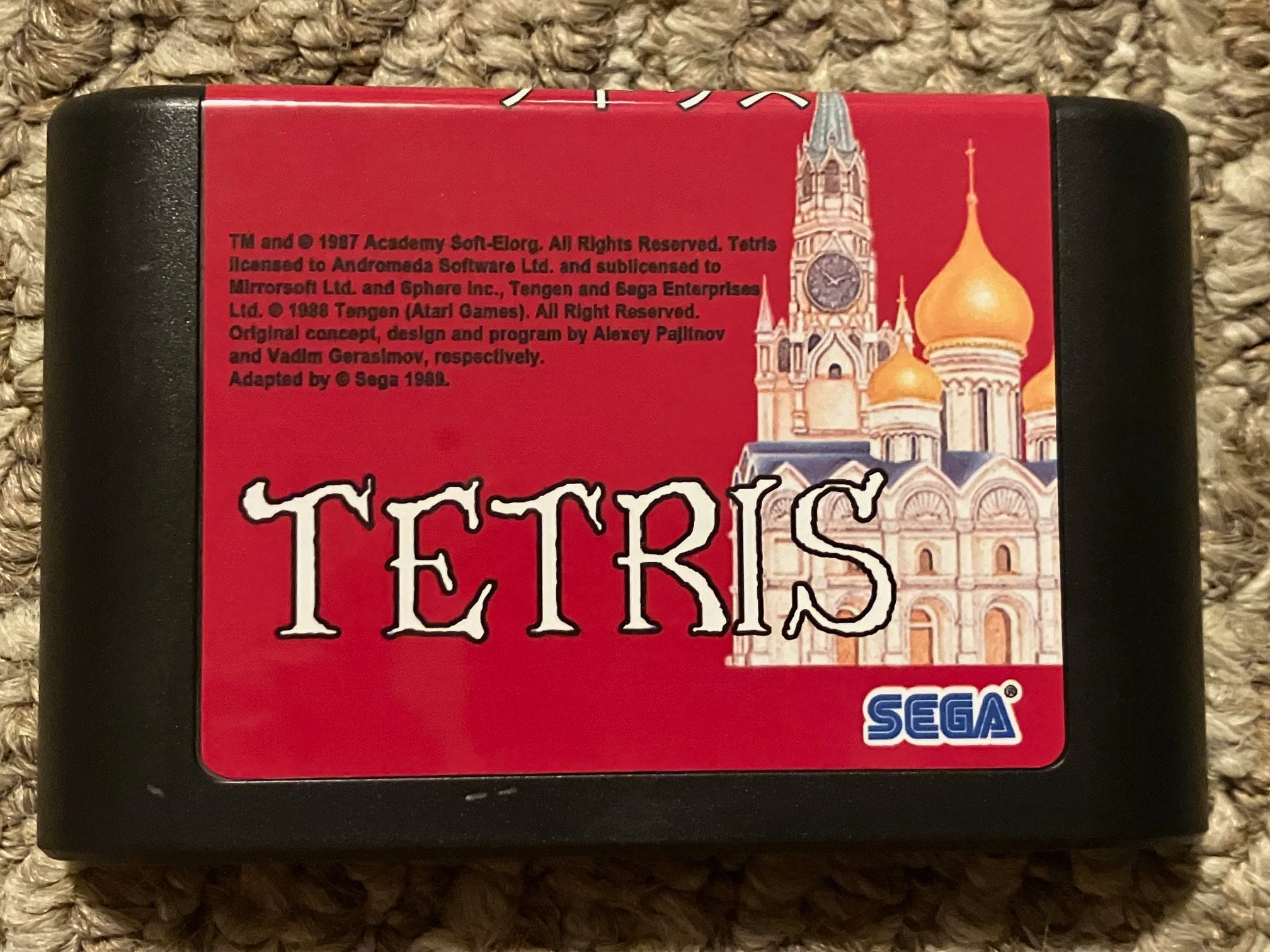 Tetris Extreme Download - All the fun of the original Tetris with