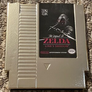 Legend of Zelda II: Adventure of Link Nintendo Famicom Disk