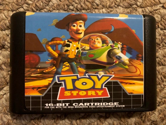 toy story genesis