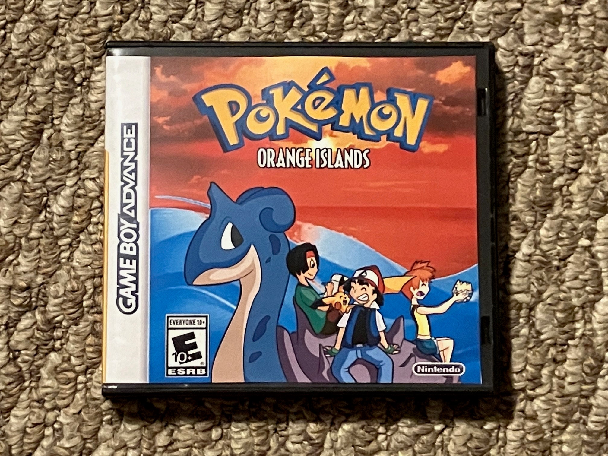 Pokémon SkyBlue GBA in ENGLISH  PokeMundo