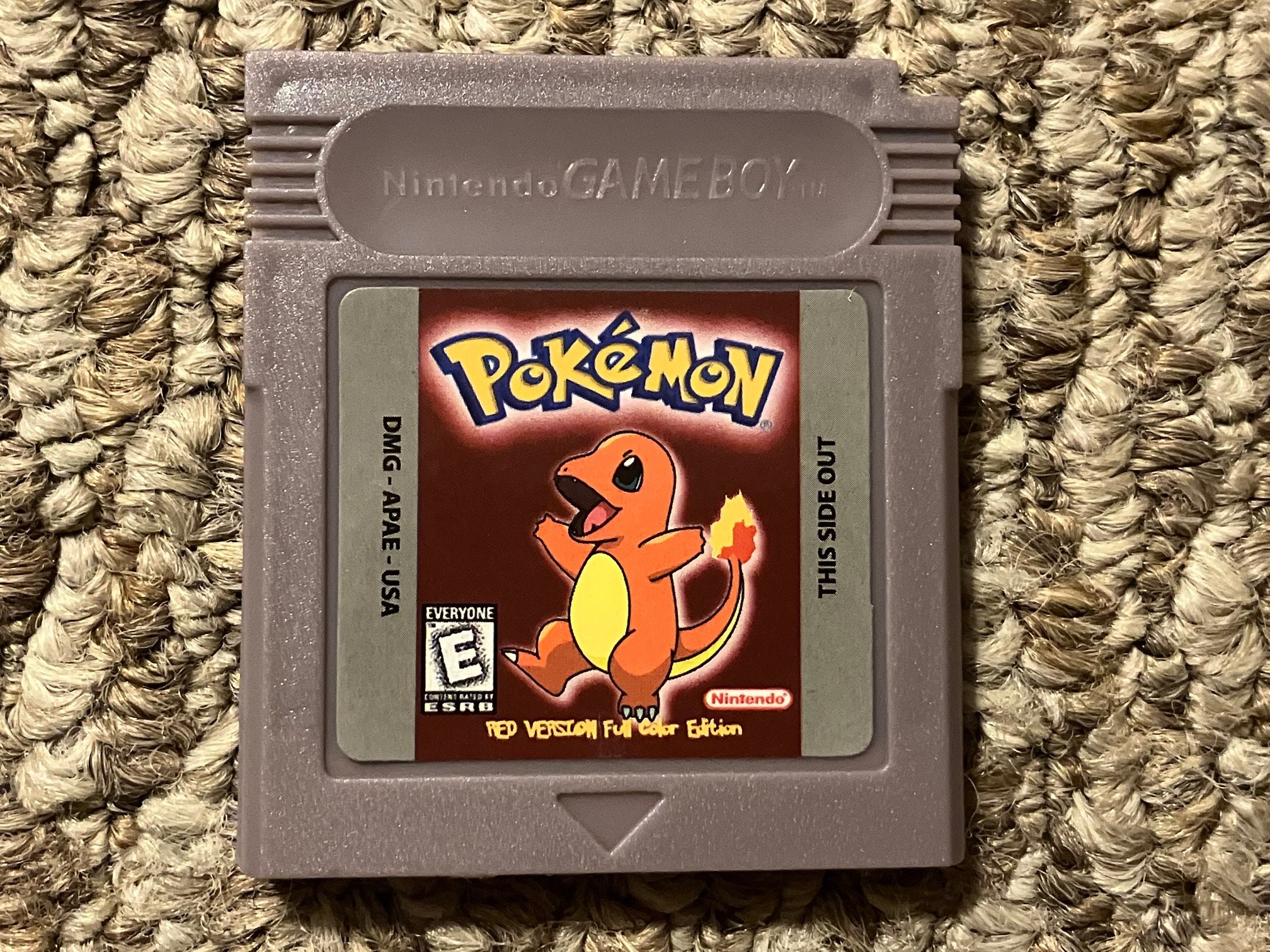 Play Pokemon Red ++ Online – Game Boy Color(GBC) –