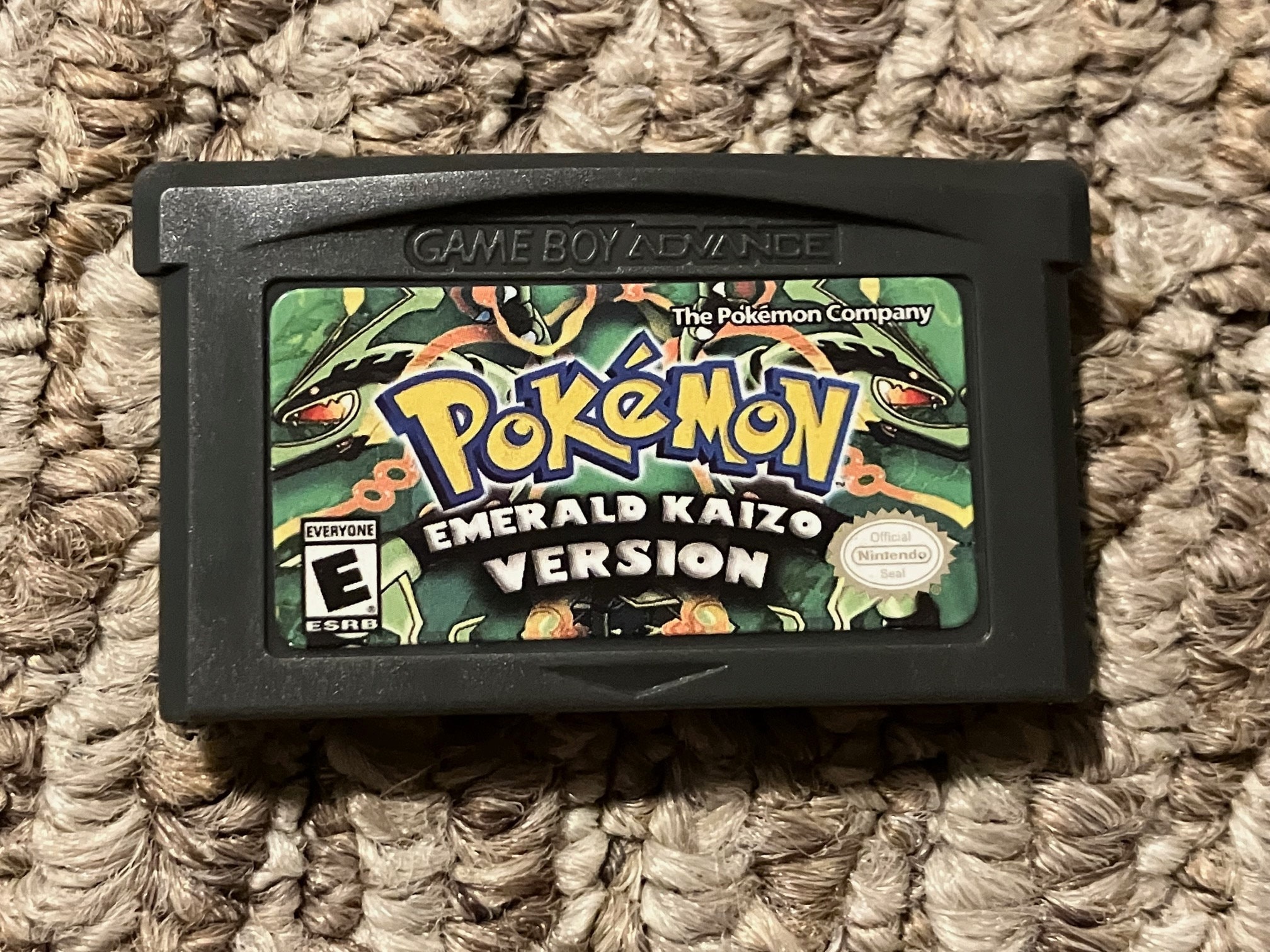 Pokemon Emerald [Case Bundle] Prices GameBoy Advance