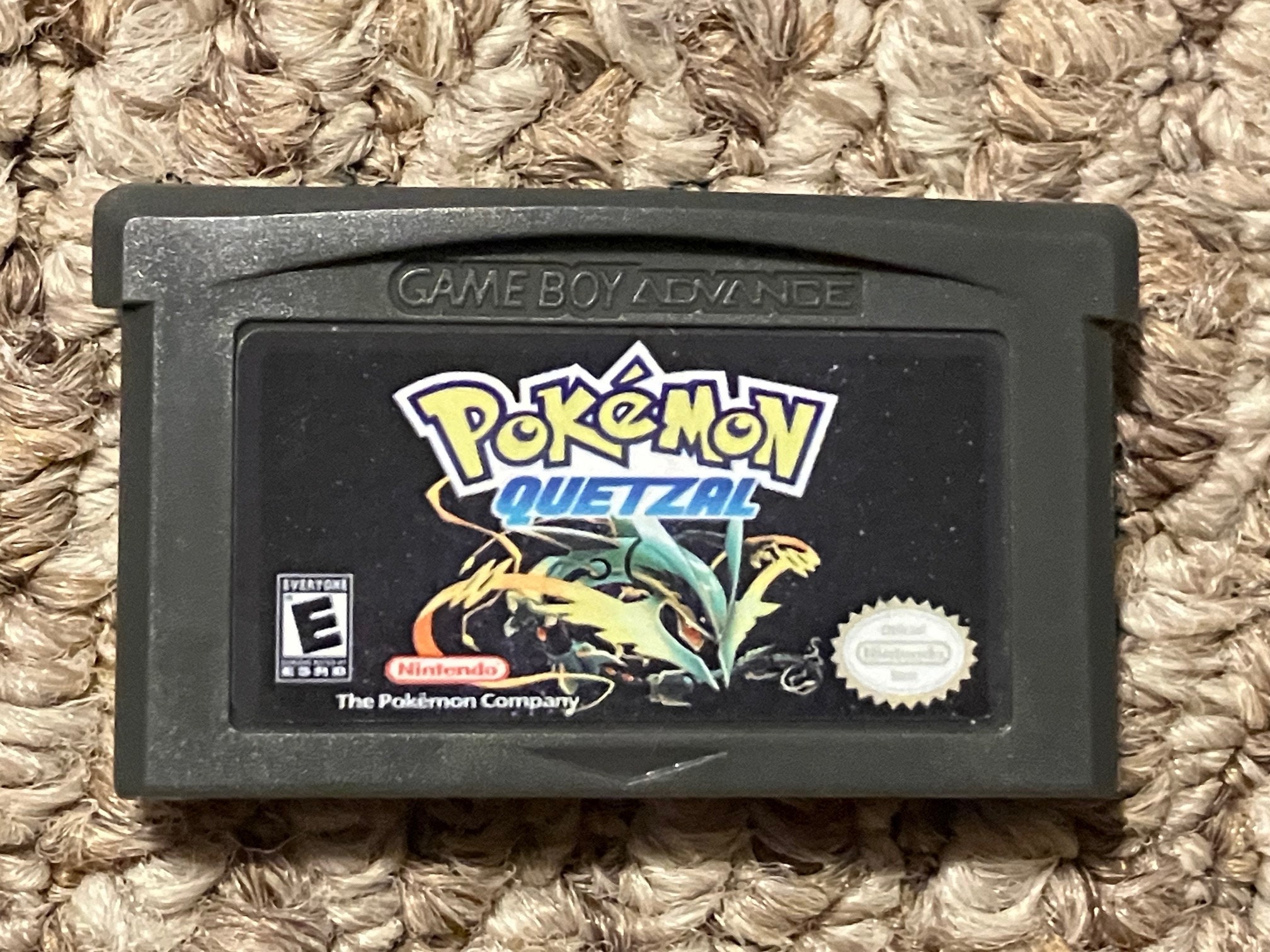 Pokémon Quetzal