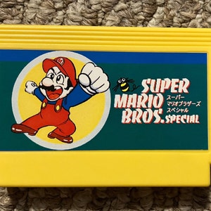 Super Mario Bros. Special, Nintendo