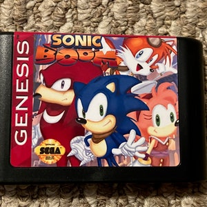 Shadow The Hedgehog (Sega Genesis) English Sonic Mod – Retro Gamers US