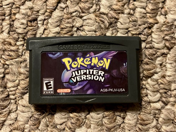 Game Boy Advance Video : Pokémon, Volume 2 [USA] - Nintendo Gameboy Advance  (GBA) rom download