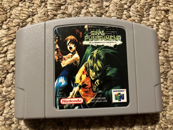 N64 games that 2024 require expansion pak