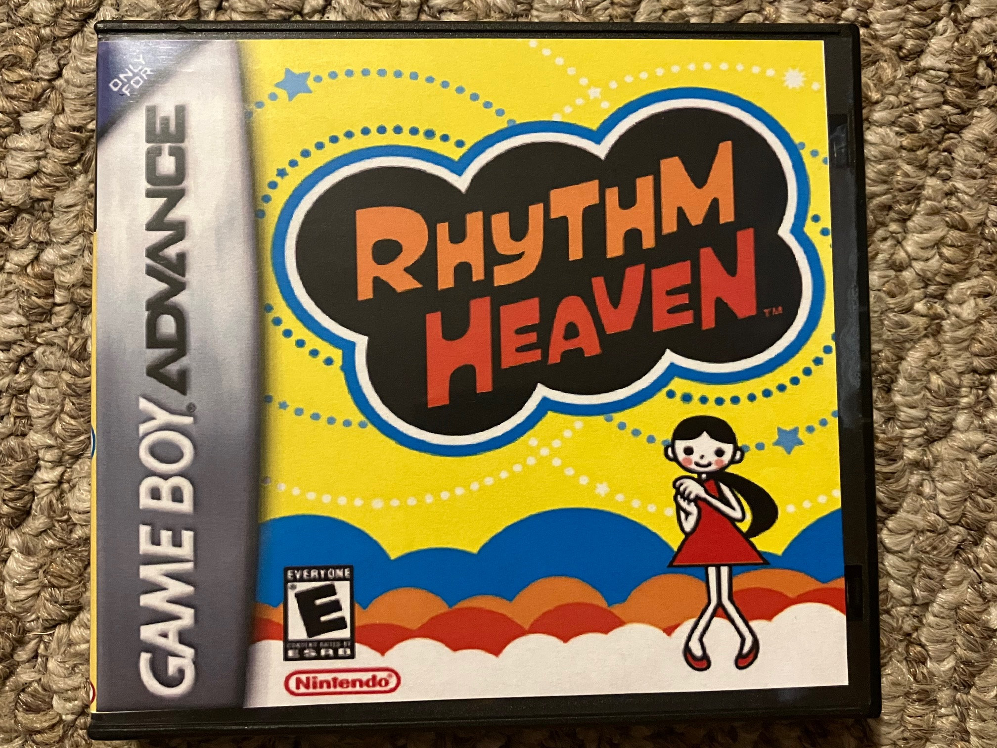  Rhythm Tengoku Gold- DS Game- New Japan Import : Video Games