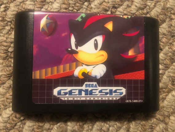 Video Game, Sonic The Hedgehog, Shadow The Hedgehog, Sonic The