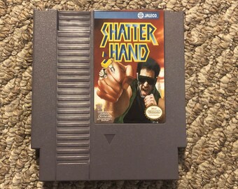 Shatterhand famicom online