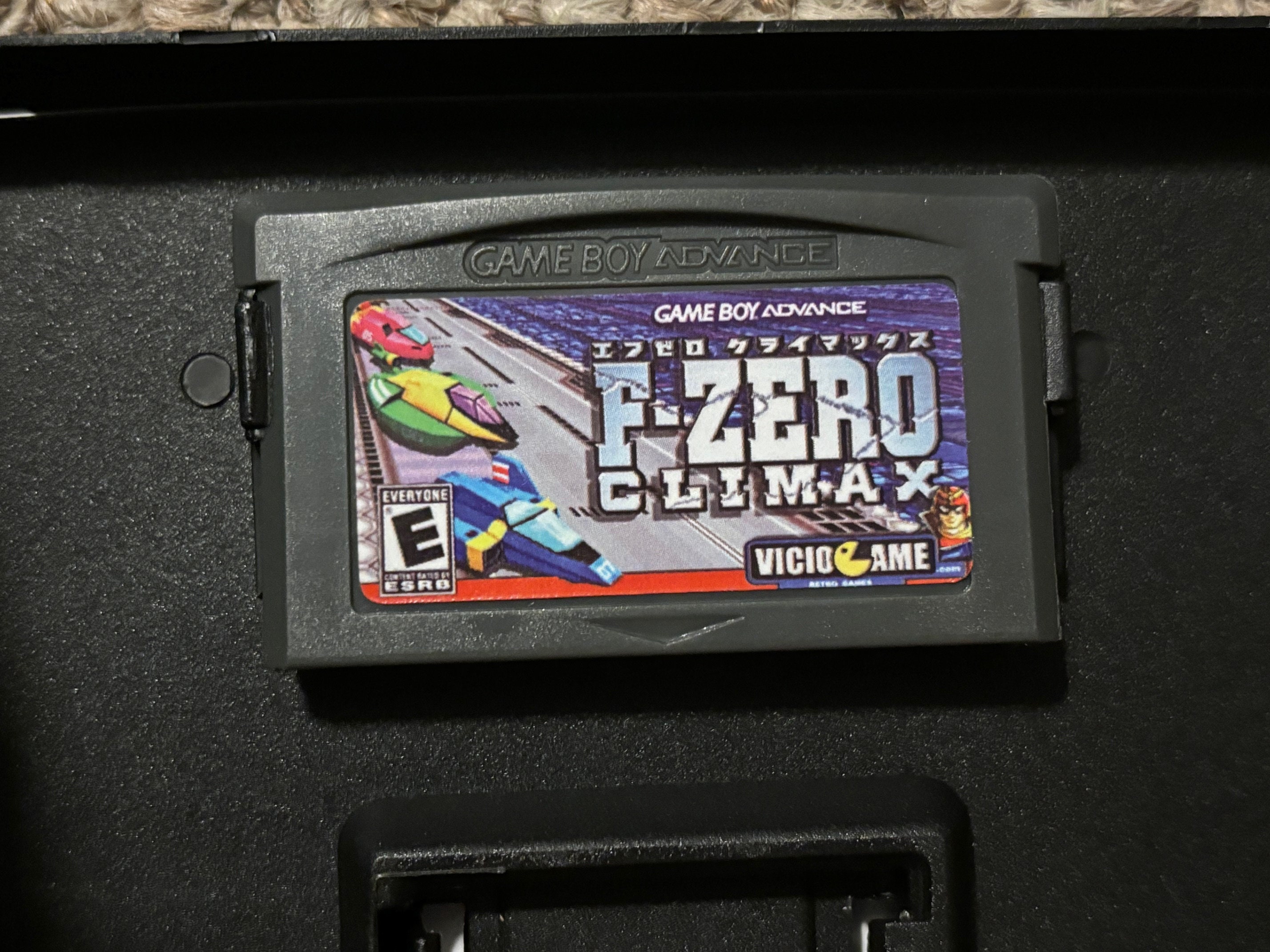F-zero Climax Nintendo Game Boy Advance GBA Video Game - Etsy F-zero Climax Nintendo Game Boy Advance GBA Video Game - Etsy