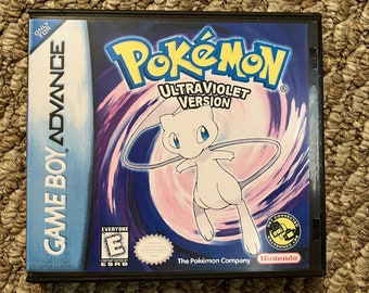 Pokemon XY the Series GBA -  Finland