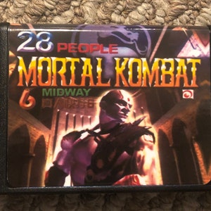 » Mortal Kombat Armageddon Premium Edition (PS2)  [NTSC]