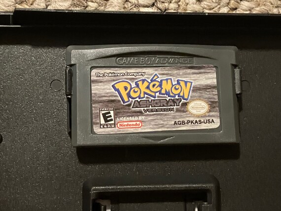 Pokemon Mega Power - GBA Cartridge - New - Video Games