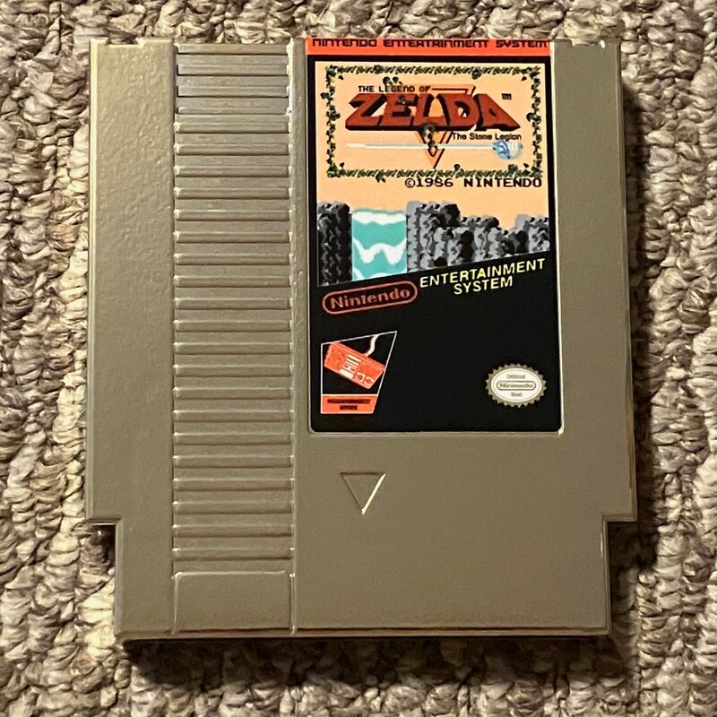 Nes Modification Games - Etsy