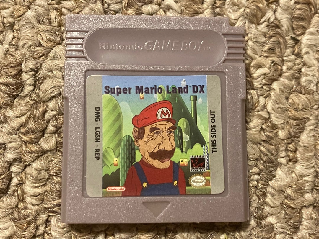 中古ソフト】GB |スーパーマリオランド｜BEEP ゲームグッズ通販