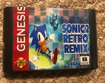 Sonic the Hedgehog Remix - Sonic Retro