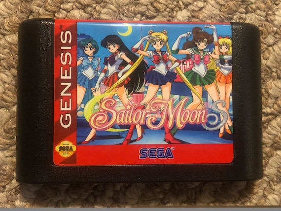 美少女戦士セーラームーンS ムーンパワーアタック LSIゲーム