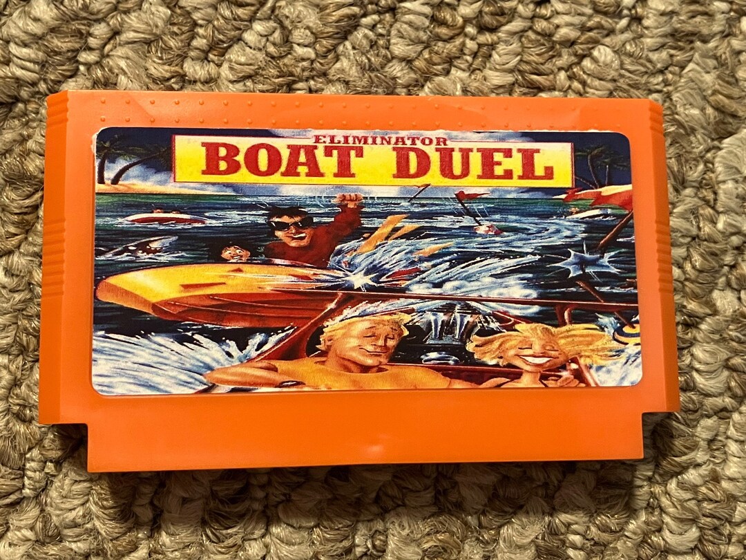 Amazon.com: Eliminator Boat Duel (Renewed) : Video Games