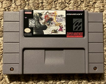 Chrono Trigger Super Nintendo SNES-videogame